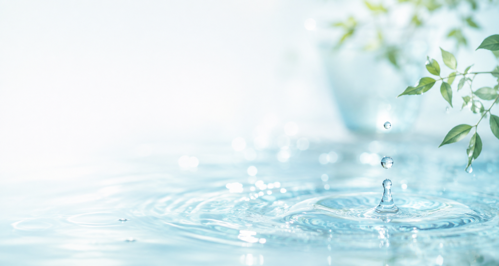 油で守る肌から水で育てる肌へ